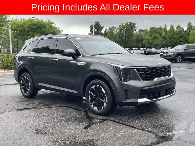 Used 2024 Kia Sorento S AWD/4WD image 7