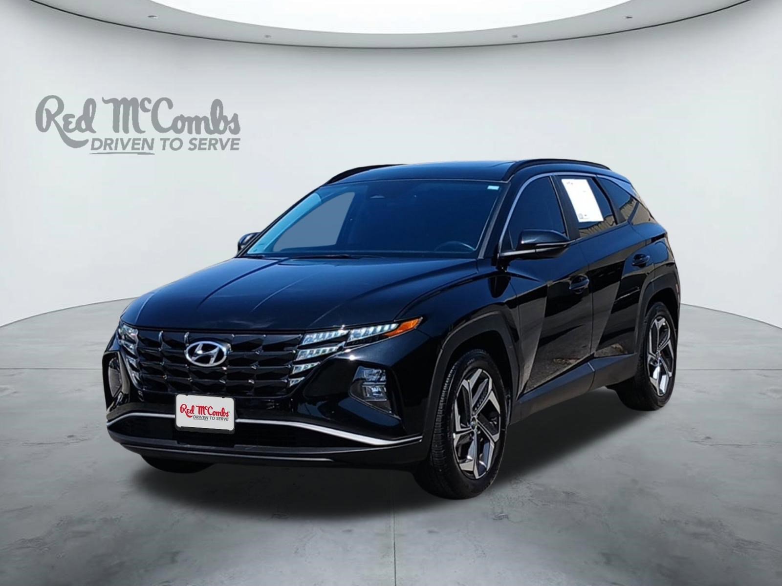 Used 2024 Hyundai Tucson SEL w/ Convenience Package