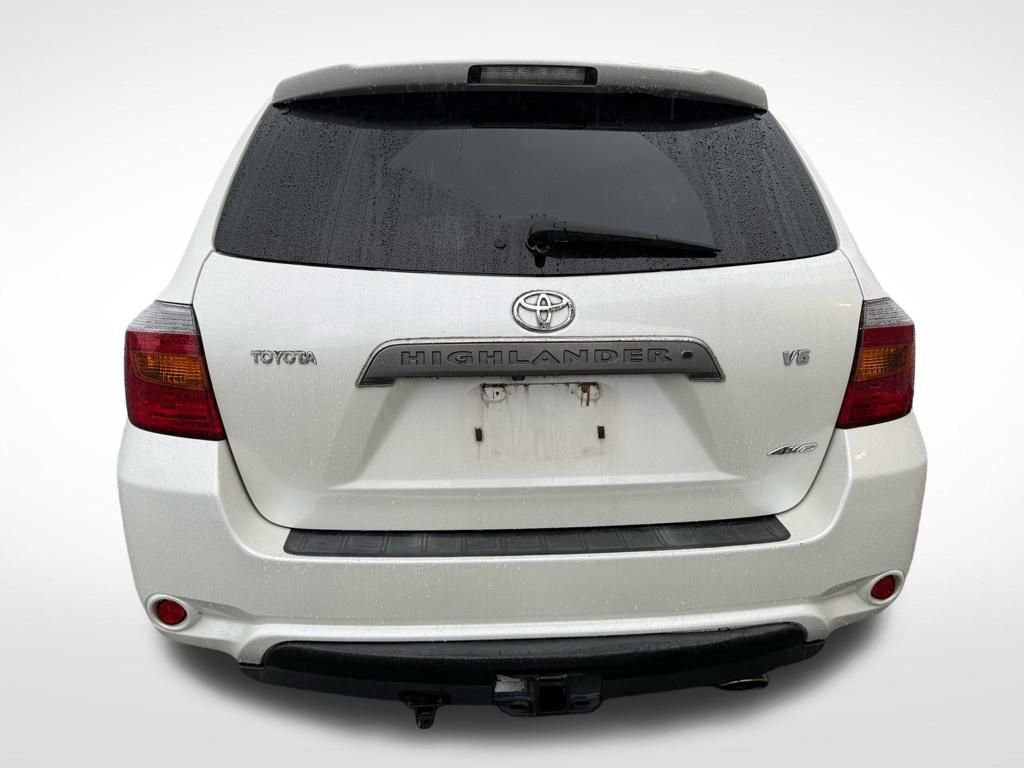 Used 2008 Toyota Highlander Sport image 5