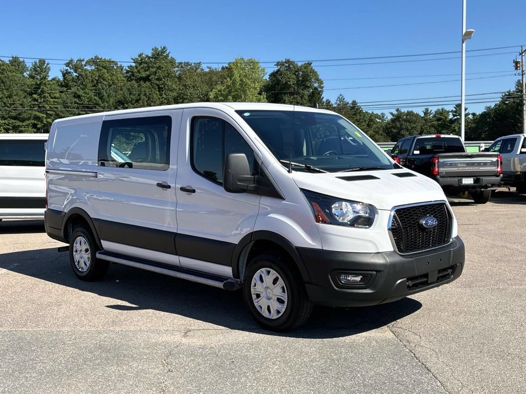 Used 2025 Ford Transit 250 Low Roof w/ Exterior Upgrade Package