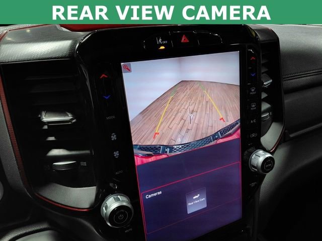 Used 2025 RAM 1500 Rebel w/ Rebel Level 1 Equipment Group image 7