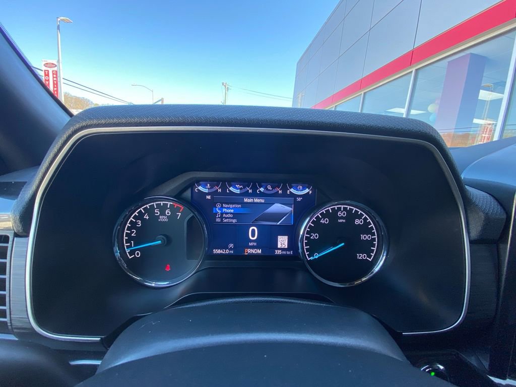 Used 2021 Ford F150 XLT w/ Equipment Group 302A High image 17