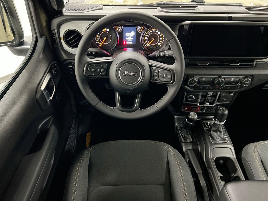 New 2026 Jeep Wrangler Willys image 18