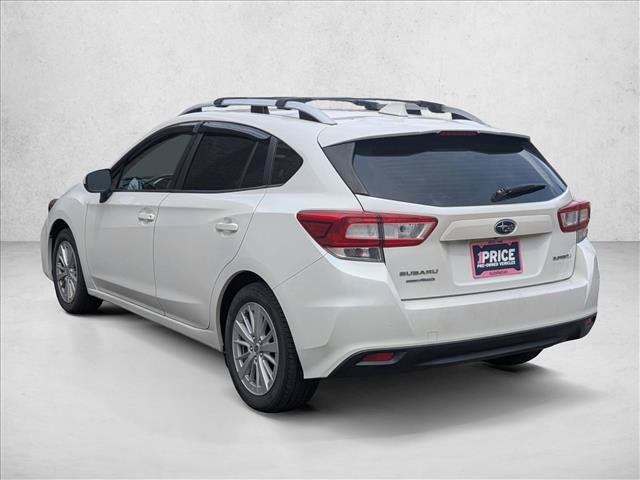 Used 2018 Subaru Impreza 2.0i Premium w/ Eyesight & BSD & Rcta AWD/4WD image 7