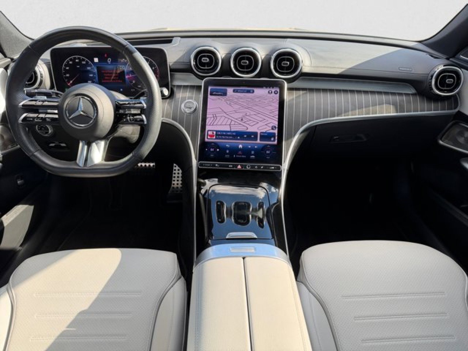 Used 2024 Mercedes-Benz C 300 4MATIC Sedan image 13