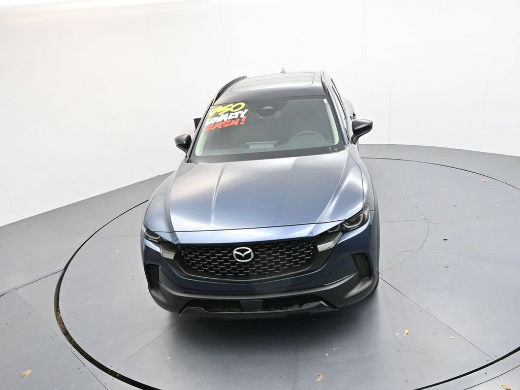 Used 2026 MAZDA CX-50 AWD 2.5 Hybrid w/ Premium Pkg image 10