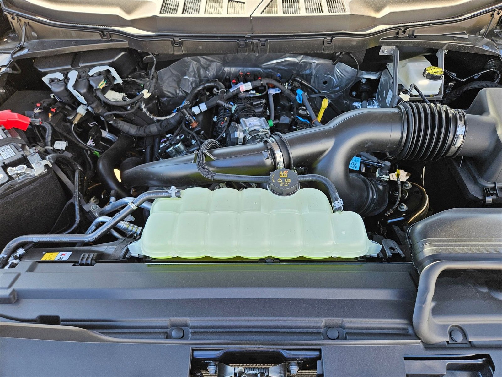 New 2025 Ford F150 STX w/ Equipment Group 201A FX4 image 20