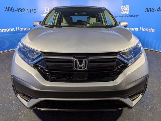 Certified 2020 Honda CR-V EX image 10