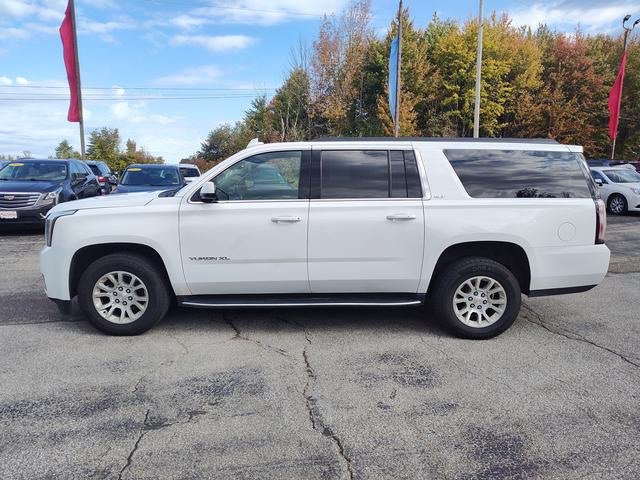 Used 2019 GMC Yukon XL SLT w/ Open Road Package AWD/4WD image 4