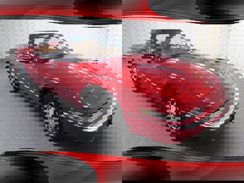 Used 1990 Buick Reatta Convertible