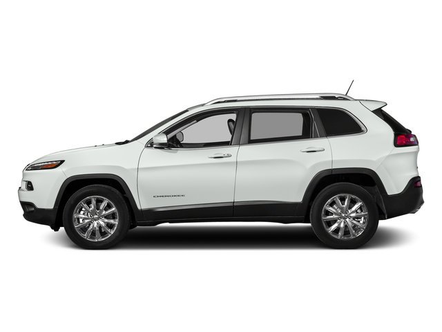 Used 2017 Jeep Cherokee Latitude w/ Comfort/Convenience Group image 3