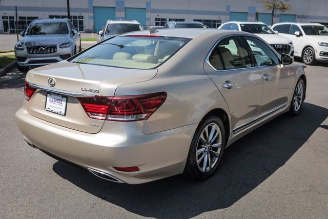 Used 2014 Lexus LS 460 AWD w/ Comfort Package image 16
