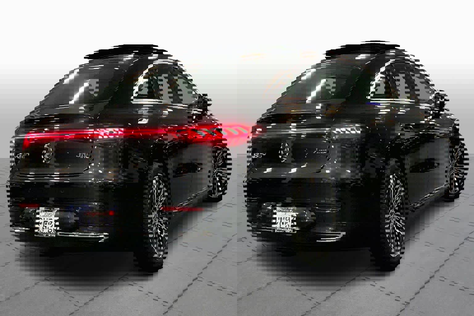 Certified 2023 Mercedes-Benz EQS 450+ EQS 450 image 13