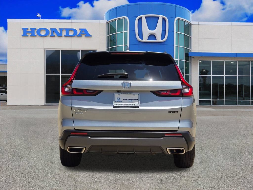 Used 2025 Honda CR-V Sport image 4