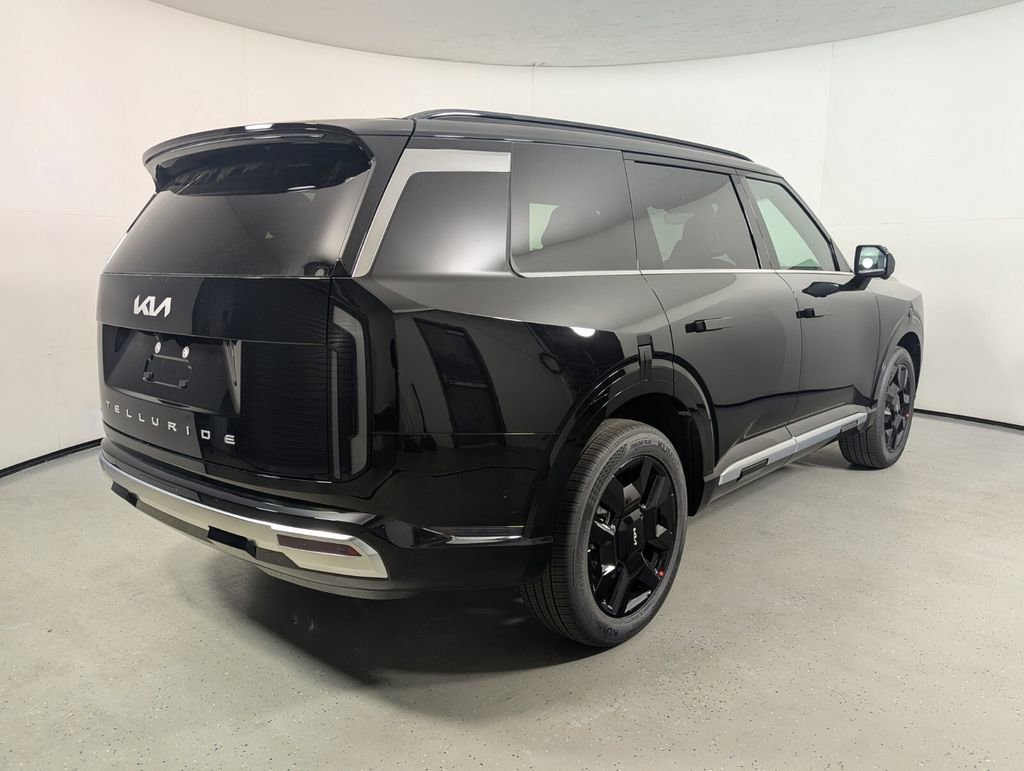 New 2027 Kia Telluride SX image 7