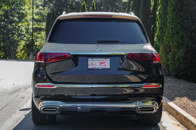 Used 2023 Mercedes-Benz Maybach GLS 600 4MATIC image 22
