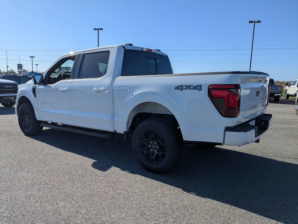 New 2026 Ford F150 XLT w/ Equipment Group 302A MID AWD/4WD image 6