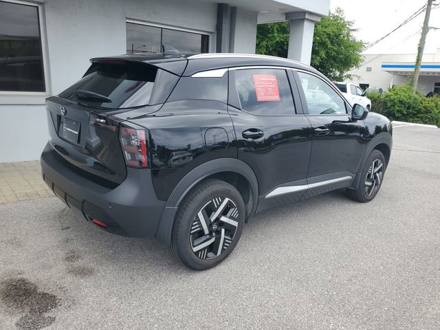 Certified 2026 Nissan Kicks SV FWD image 8