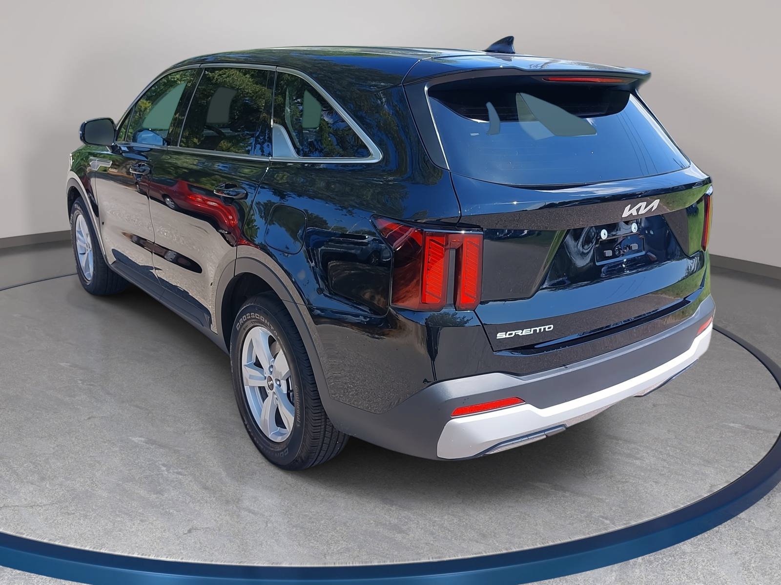 New 2026 Kia Sorento LX FWD image 7