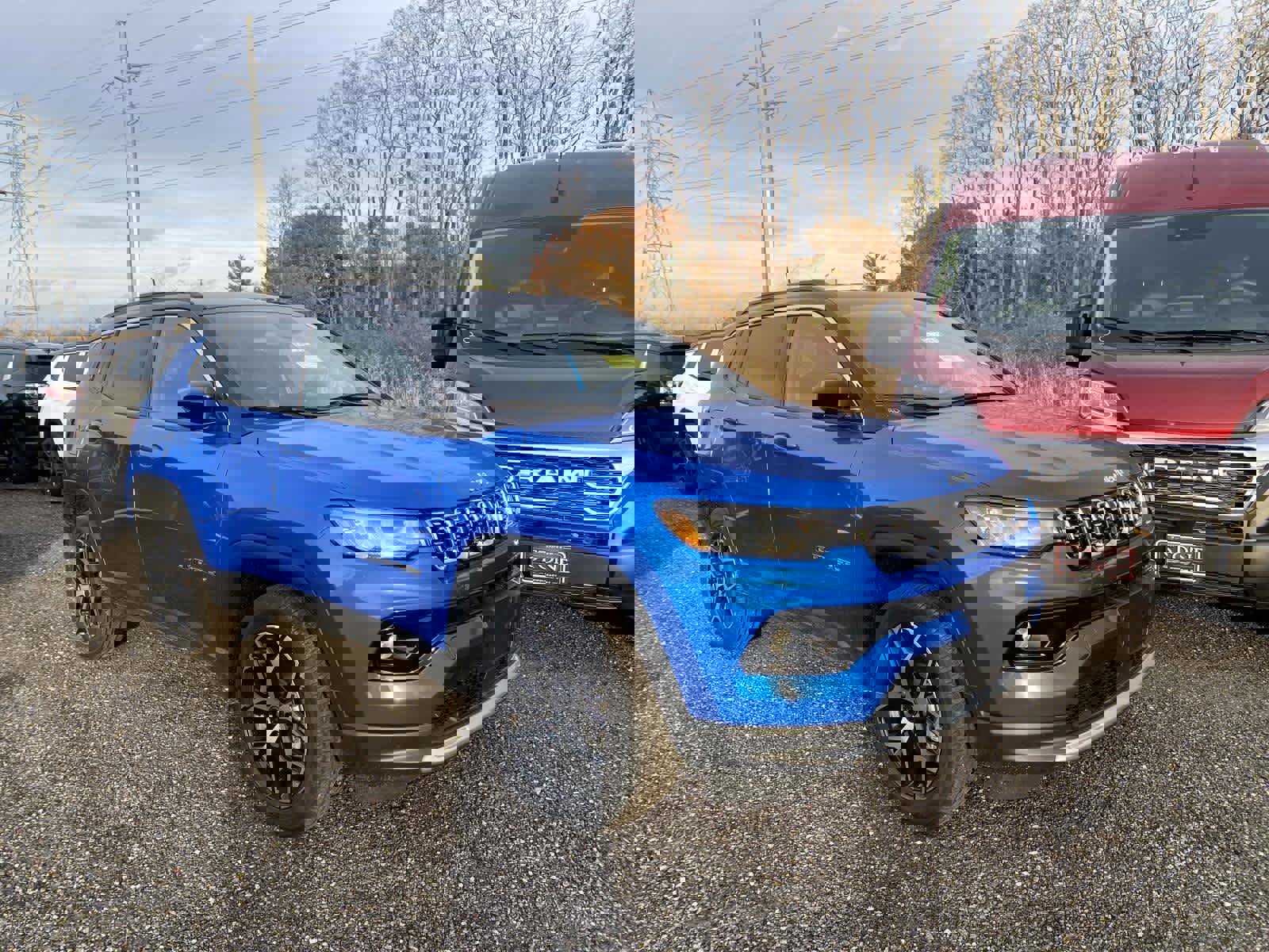 New 2026 Jeep Compass Limited image 11