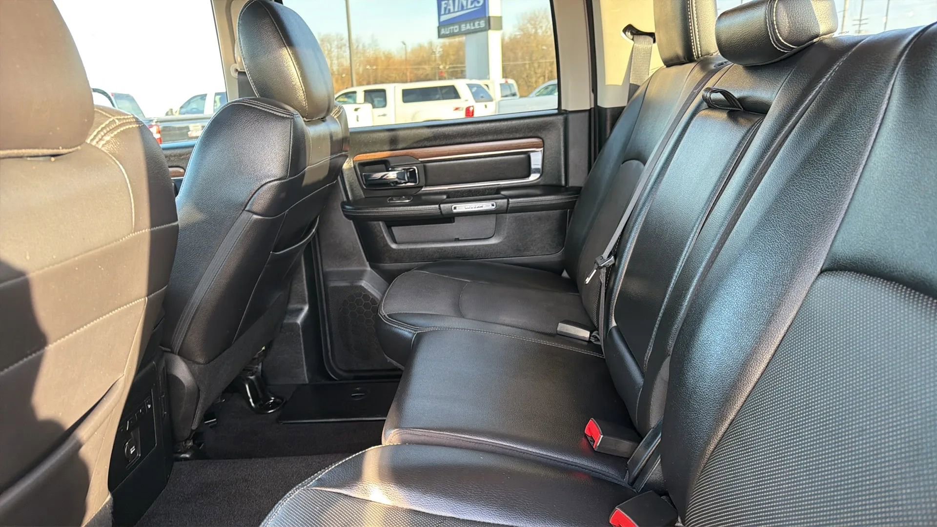 Used 2016 RAM 3500 Laramie image 44