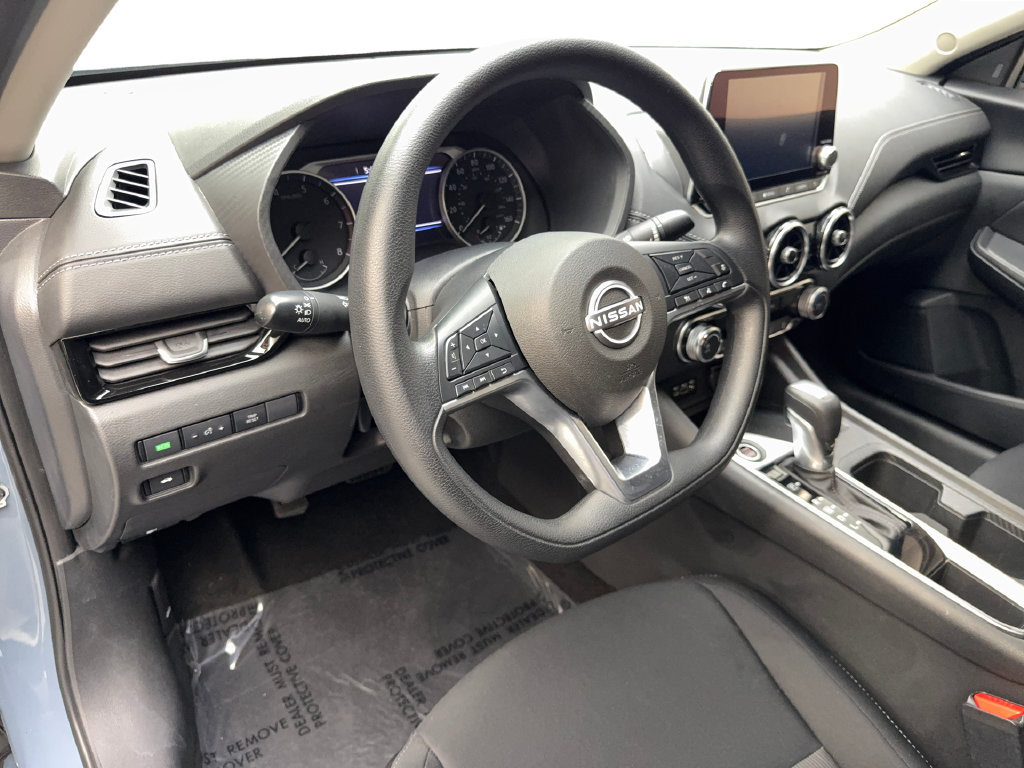 Used 2025 Nissan Sentra SV w/ Trunk Package FWD image 50