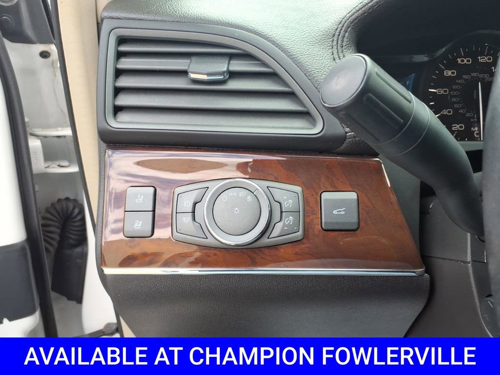 Used 2015 Lincoln MKX AWD w/ Equipment Group 102A image 14