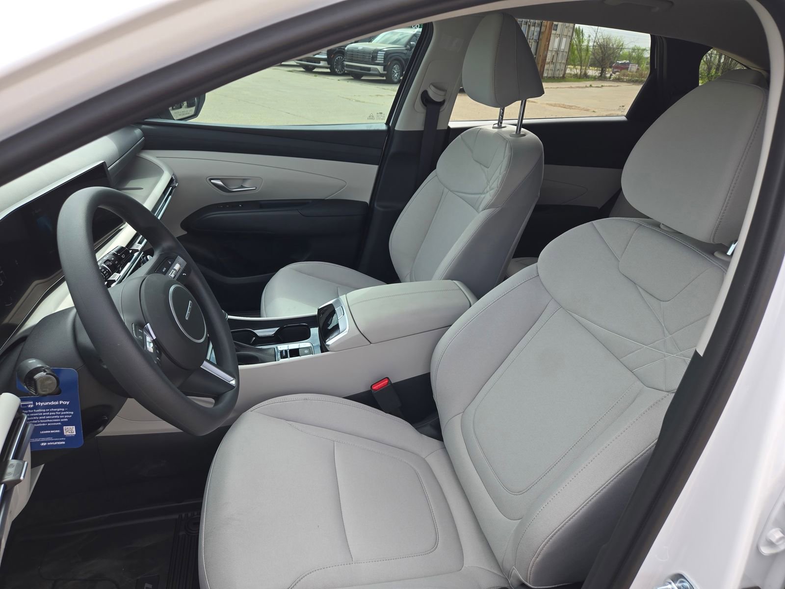 New 2026 Hyundai Tucson SEL FWD image 16