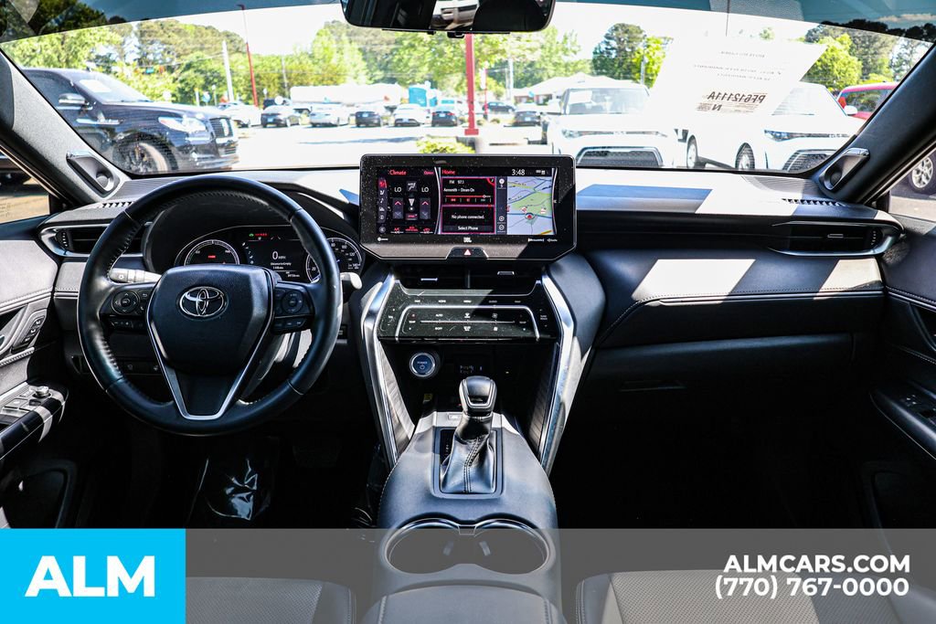 Used 2022 Toyota Venza Limited AWD/4WD image 30