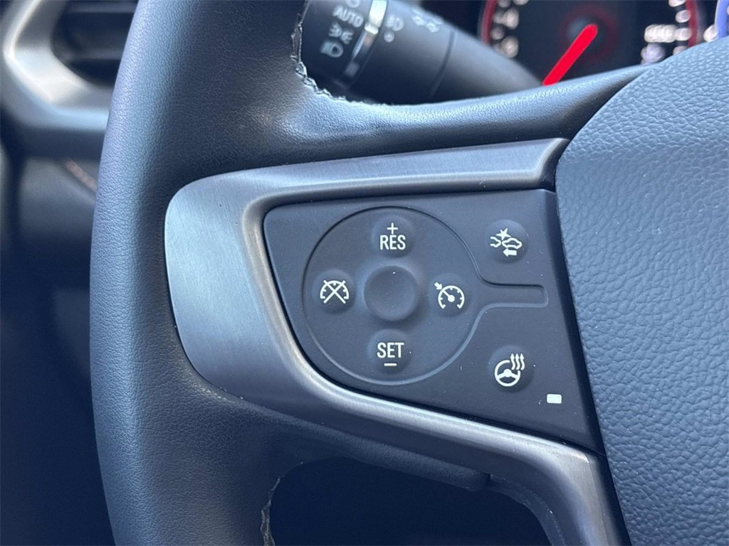 Used 2023 GMC Acadia AT4 w/ Technology Package image 29