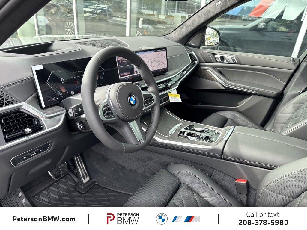New 2026 BMW X7 xDrive40i w/ M Sport Package image 17