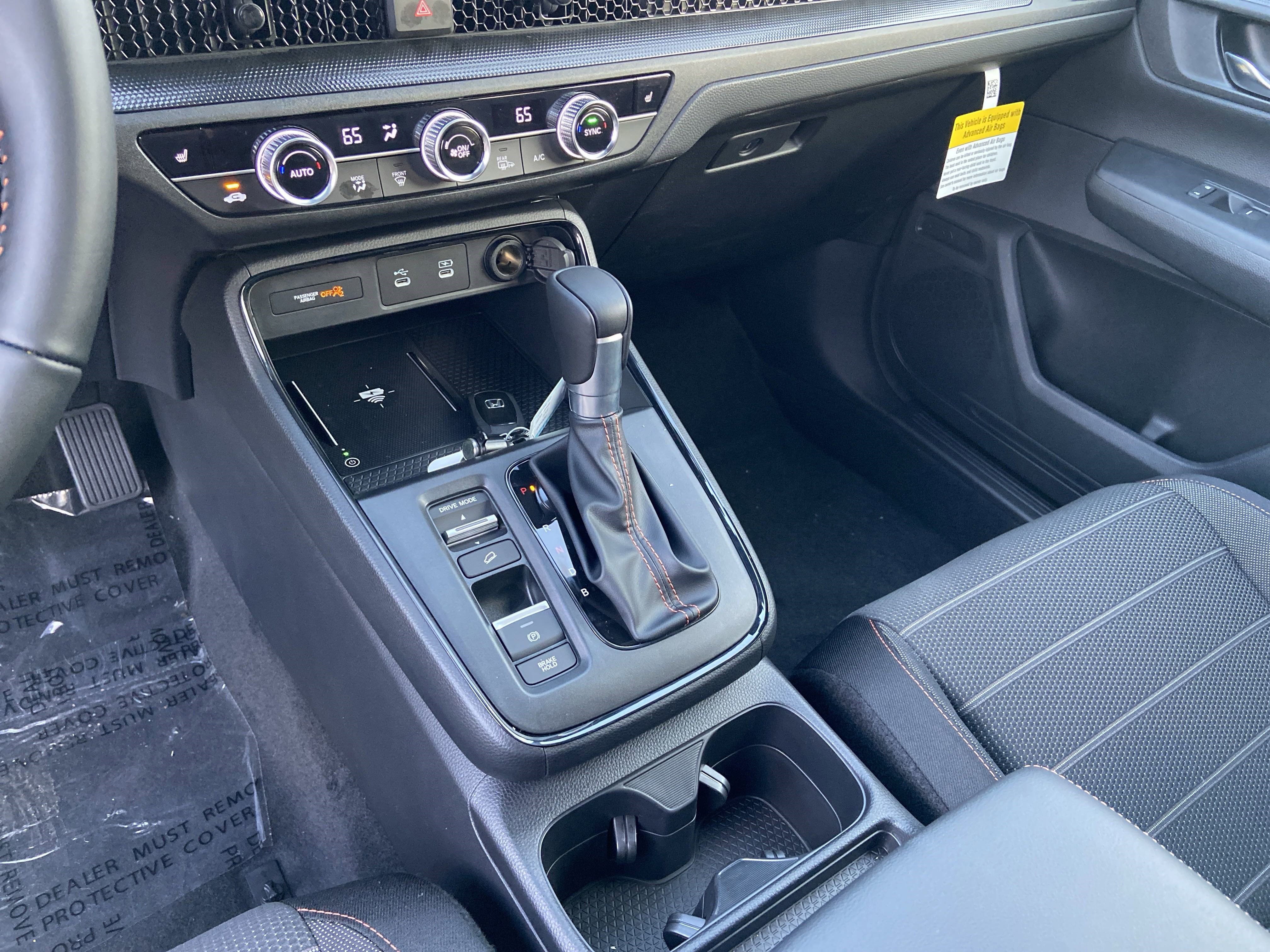 New 2026 Honda CR-V Sport image 40