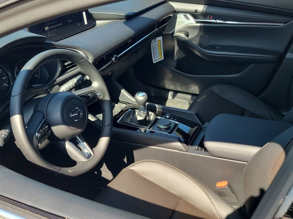 New 2026 MAZDA MAZDA3 2.5 S Hatchback w/ Premium Pkg image 3