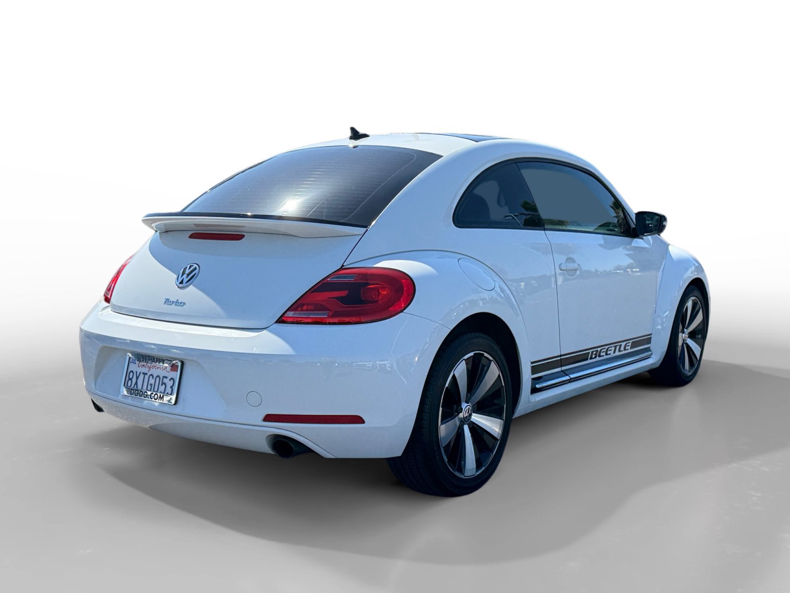 Used 2012 Volkswagen Beetle Turbo FWD image 5