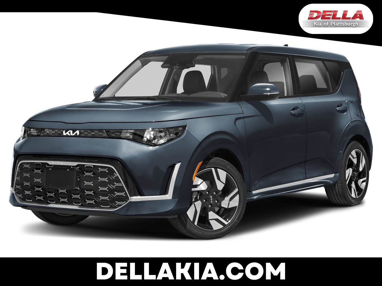 New 2025 Kia Soul GT-Line
