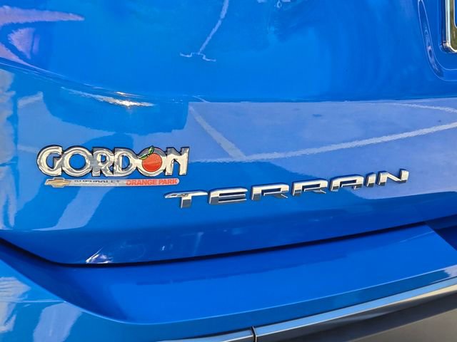 Used 2024 GMC Terrain AT4 w/ Infotainment Package II image 18