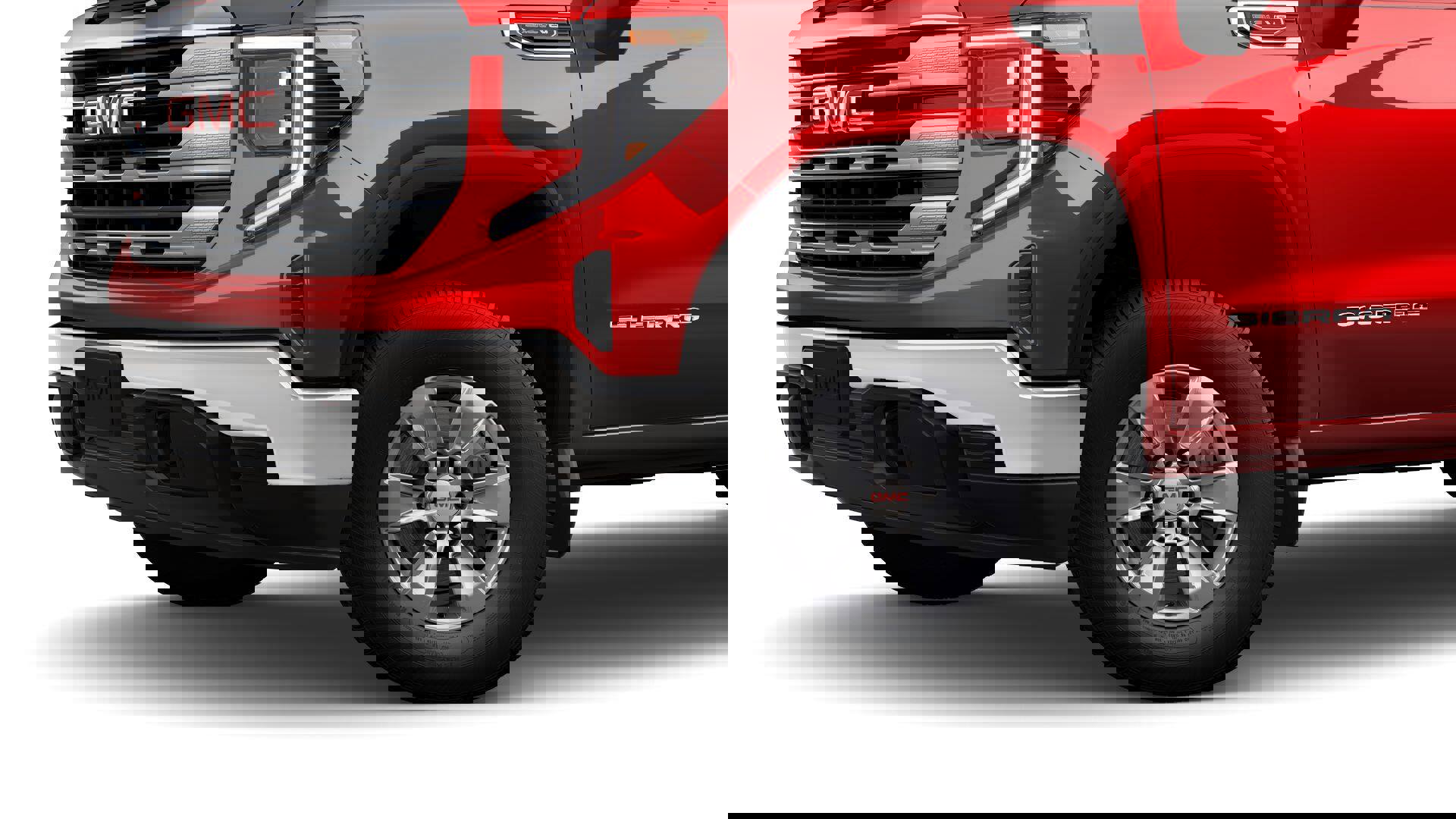 New 2026 GMC Sierra 1500 SLE w/ Preferred Package image 32