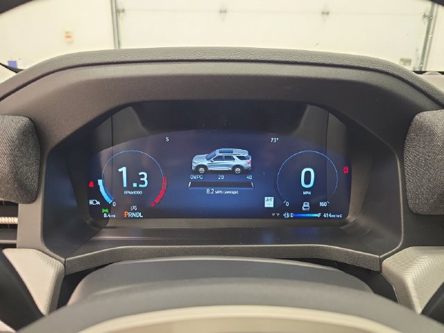 New 2026 Ford Explorer Active AWD/4WD image 35