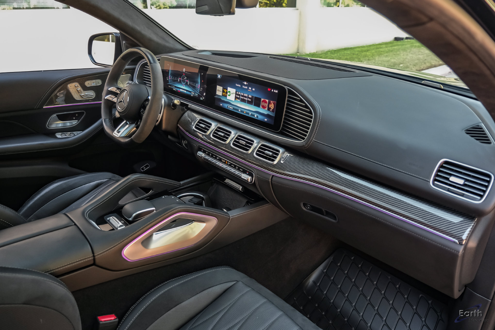 Used 2024 Mercedes-Benz GLE 63 AMG S image 46