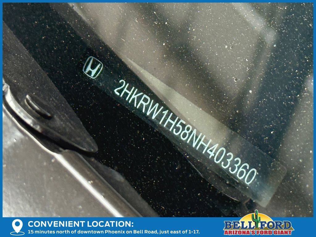 Used 2022 Honda CR-V EX image 14