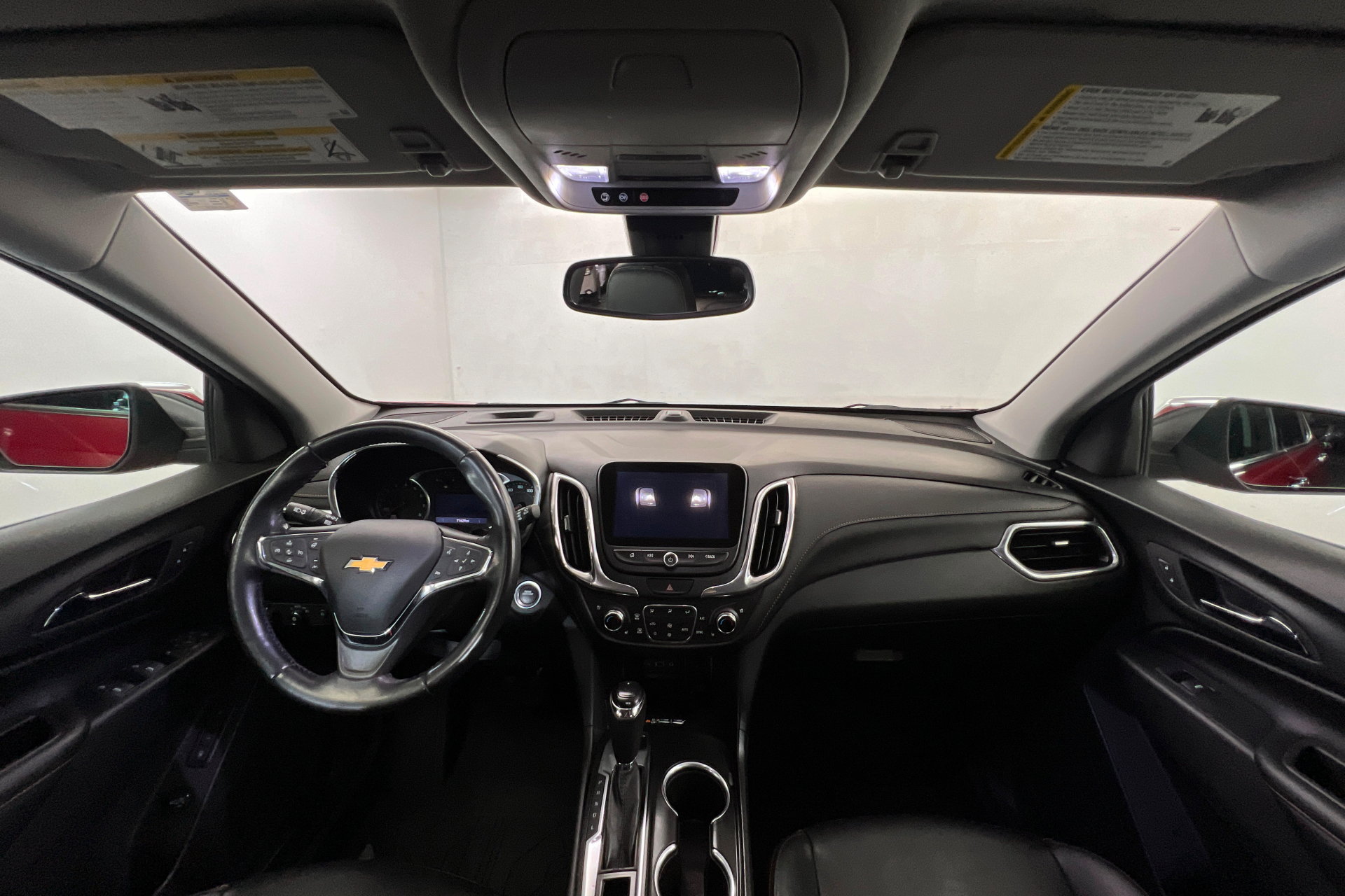 Used 2019 Chevrolet Equinox Premier AWD/4WD image 10