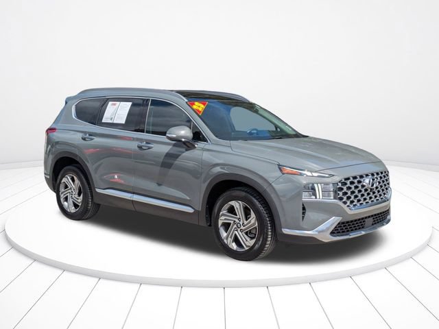 Used 2023 Hyundai Santa Fe SEL w/ Premium Package FWD video 2