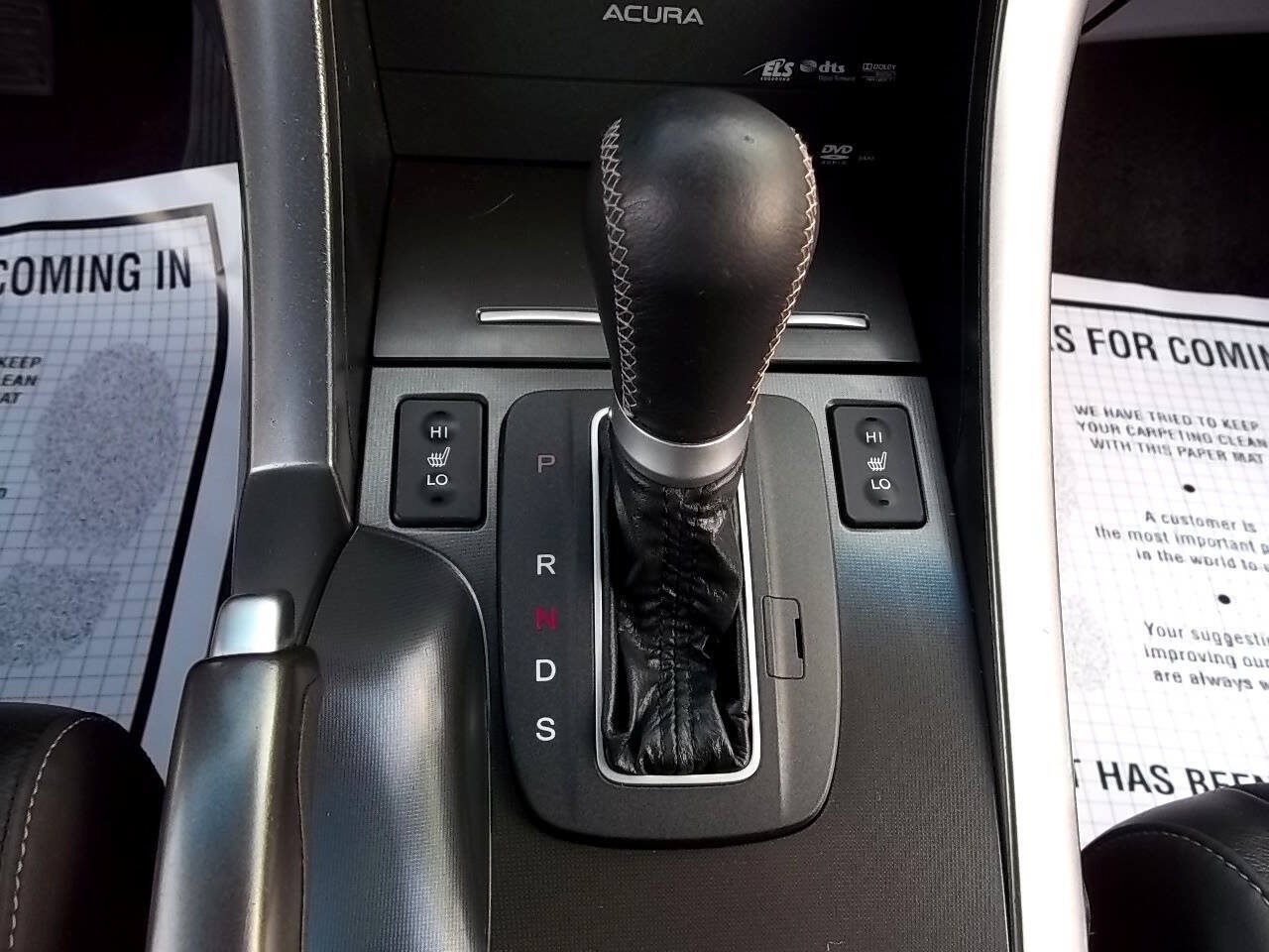 Used 2012 Acura TSX w/ Technology Package FWD image 22