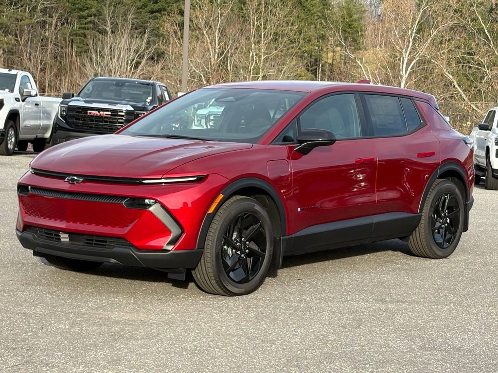 New 2026 Chevrolet Equinox EV LT w/ Midnight Package image 2