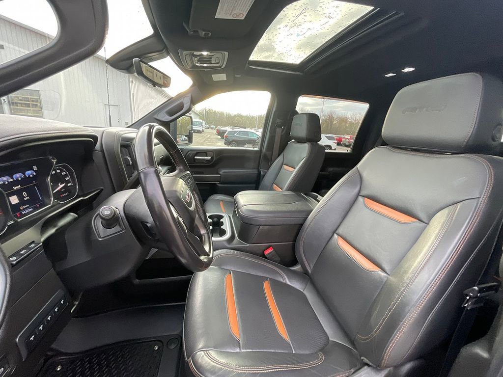 Used 2023 GMC Sierra 2500 AT4 w/ AT4 Premium Plus Package AWD/4WD image 32