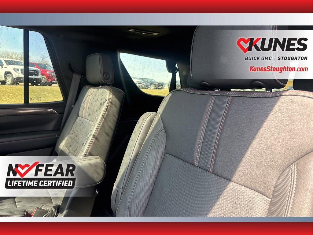 Used 2023 Chevrolet Tahoe RST w/ Luxury Package image 42