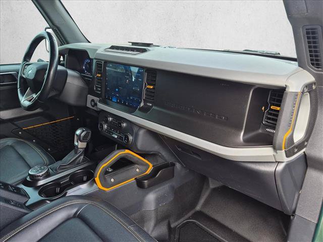 Used 2022 Ford Bronco 4-Door AWD/4WD image 21
