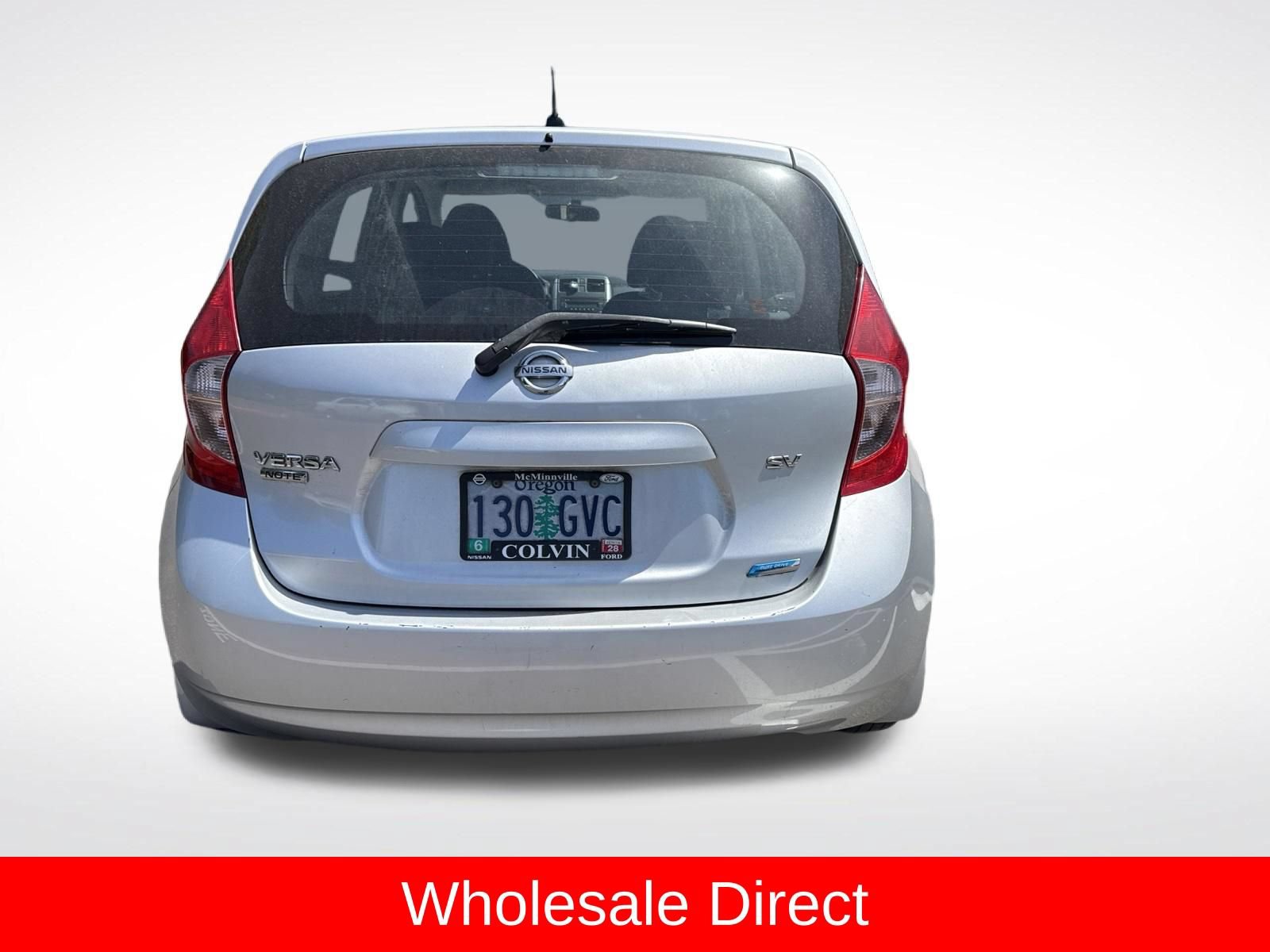 Used 2014 Nissan Versa Note SV FWD image 3