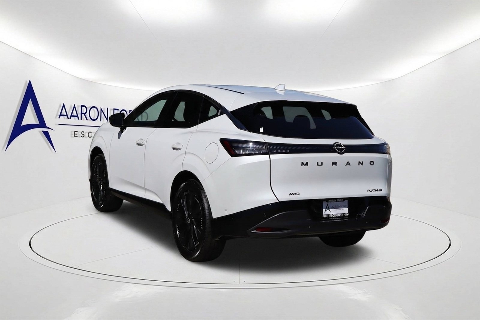 Used 2025 Nissan Murano Platinum w/ Cargo Package AWD/4WD image 7