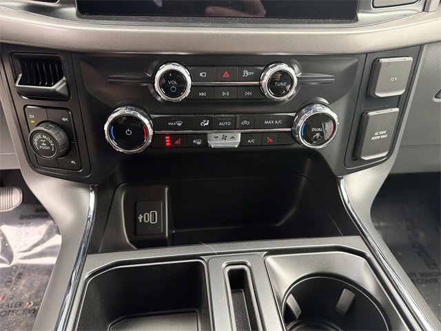 New 2025 Ford F150 XLT w/ Equipment Group 302A MID image 20